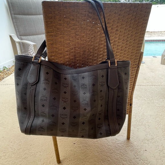MCM tote bag - Picture 3 of 7